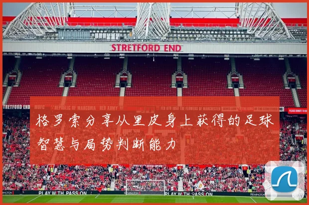 格罗索分享从里皮身上获得的足球智慧与局势判断能力