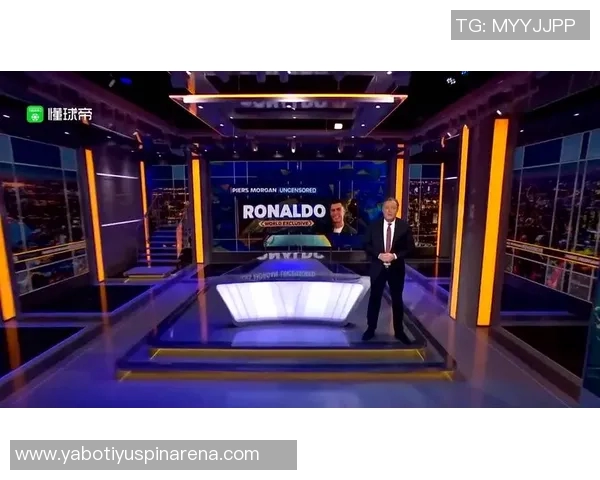 摩根称赞C罗为完美搭档世界最具影响力球星与采访者的精彩对话